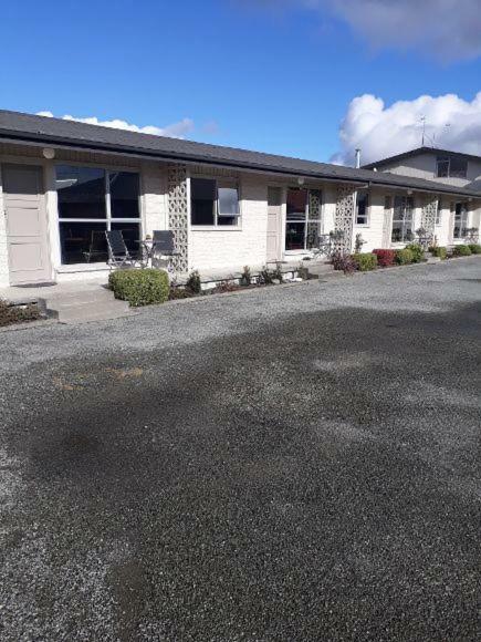Aalton Motel Temuka ภายนอก รูปภาพ