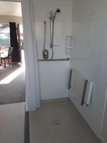 Aalton Motel Temuka ภายนอก รูปภาพ